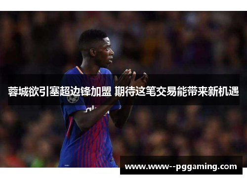 蓉城欲引塞超边锋加盟 期待这笔交易能带来新机遇 蓉城欲引塞超边锋加盟 期待这笔交易能带来新机遇