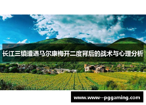 长江三镇遭遇马尔康梅开二度背后的战术与心理分析