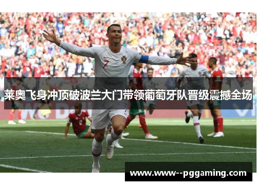 莱奥飞身冲顶破波兰大门带领葡萄牙队晋级震撼全场